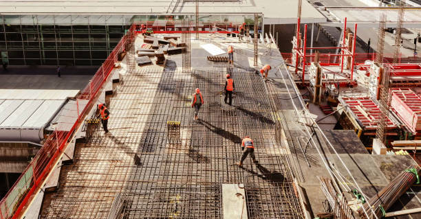 Best Concrete Foundation Repair in Bucyrus, OH