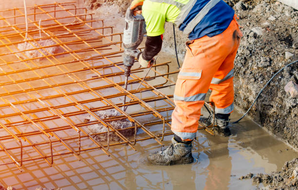 Best Concrete Demolition Services in Bucyrus, OH