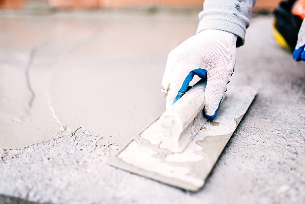 Best Concrete Slab Construction in Bucyrus, OH