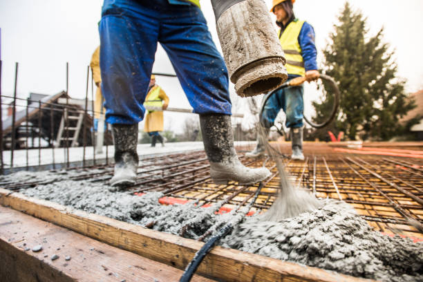 Best Concrete Driveway Installation in Bucyrus, OH